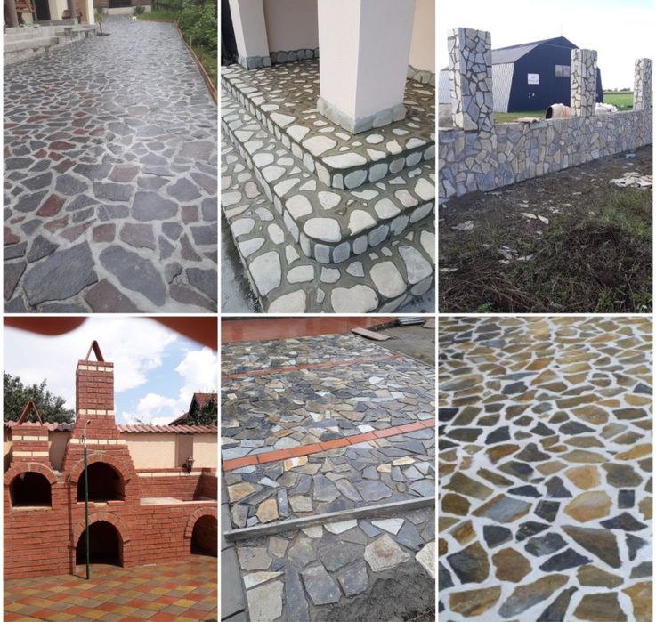 Piatra naturala de munte oriunde in tara