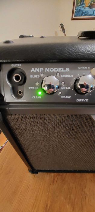 Китарен усилвател Line6 Spider lll