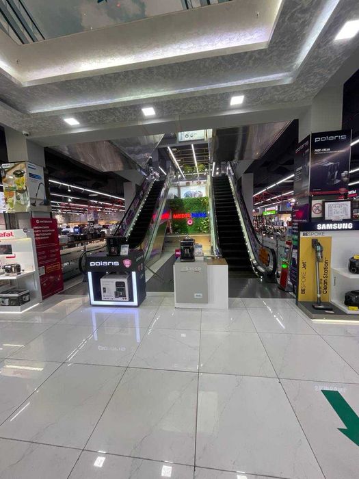 Аренда помещения вдоль дороги Максим Горький метро Буюк Ипак Йули RCP