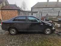 Volkswagen Jetta VW Jetta 1,4 TSI accidentat