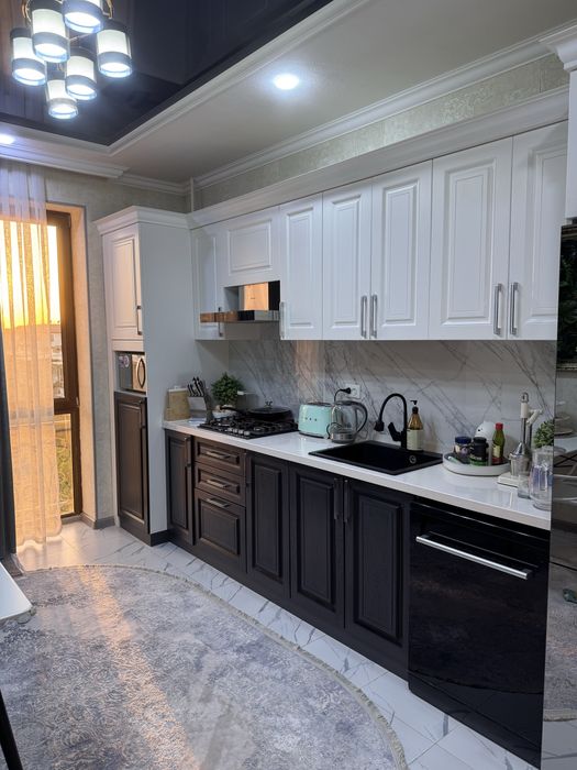 Продажа двухкомнатной квартиры в новостройке, евроремонт