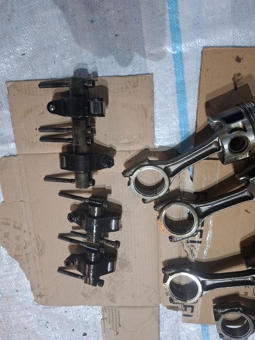 Arbore cotit ax came audi a4 b7 1.9 tdi BKE 5trepte