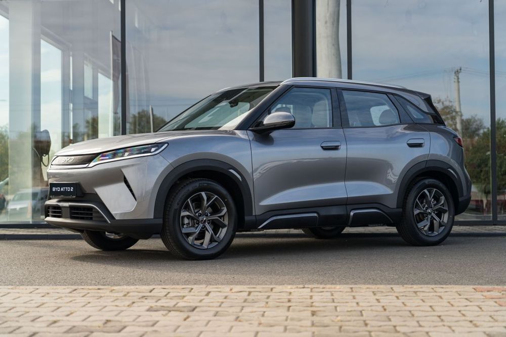 Byd Atto 2 BYD ATTO 2 5 uși Active Electric 177 CP AT