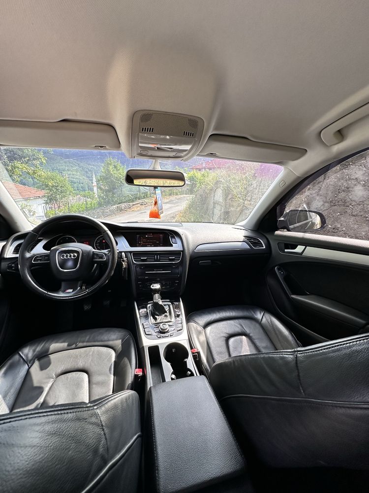 Audi A4 b8 2.0tdi