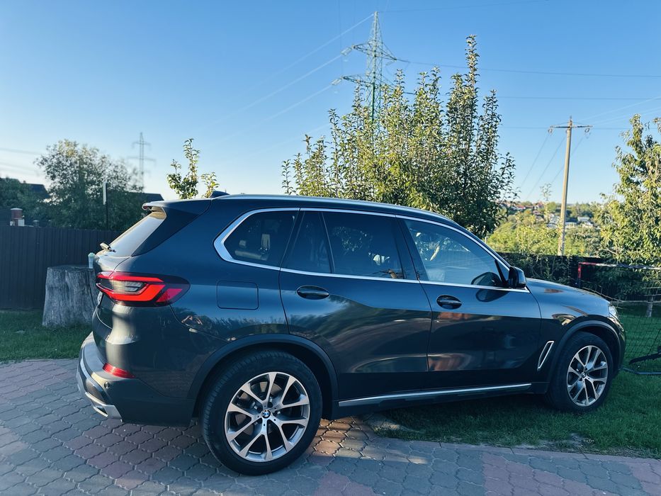 Vand BMW  X5 Xdrive30D