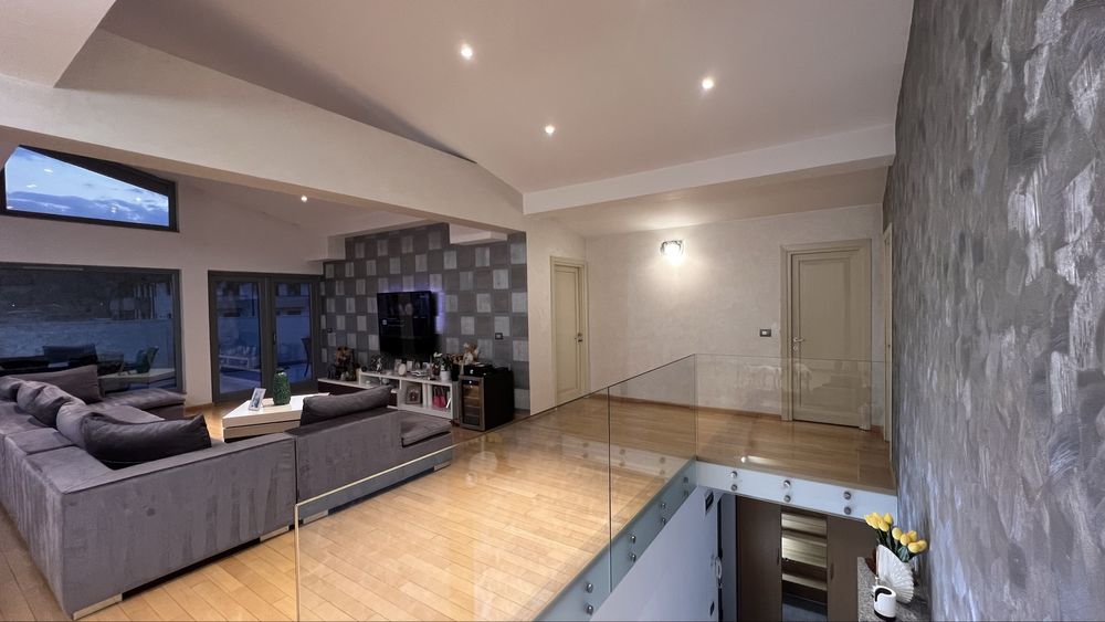 Penthouse individual