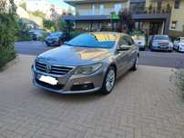 Vw passat CC 2.0 diesel 140cp