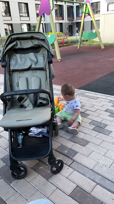 Продам коляску Easywalker Miley 2