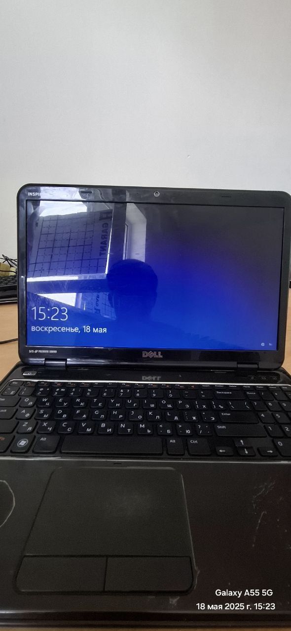 Dell notebook. 128ssd