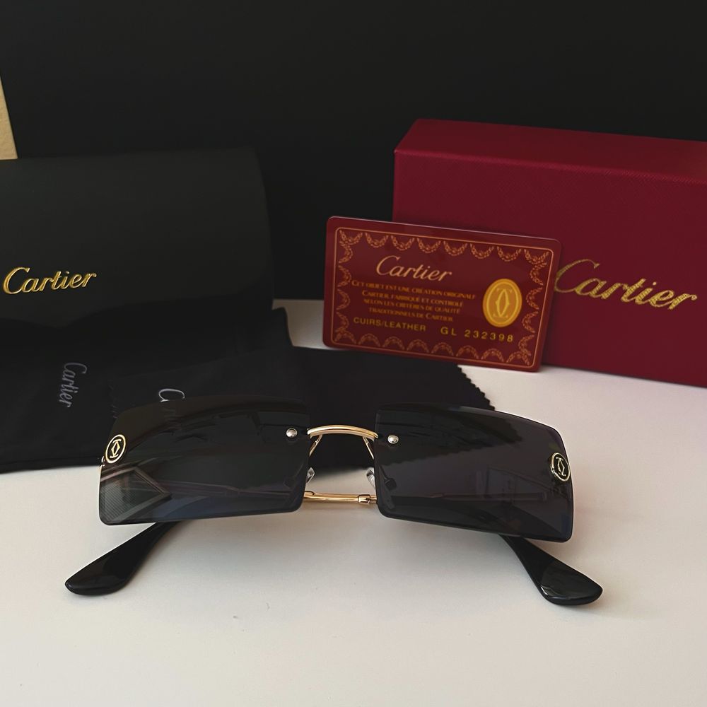 Cartier слънчеви очила