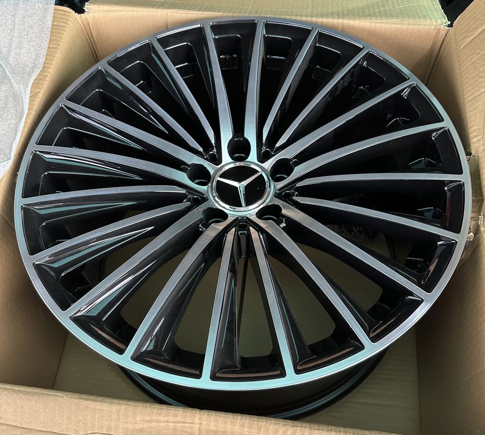 Джанти за Мерцедес 19" 5х112 Djanti Mercedes W212 W204 W213 W221 W222