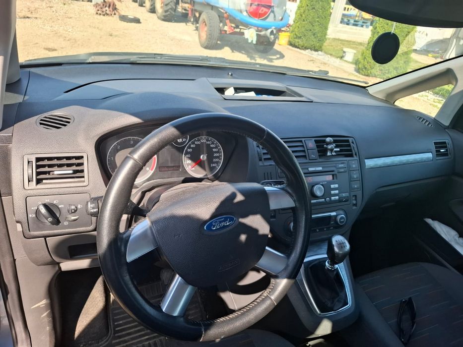Ford C max 2 L 136 cp