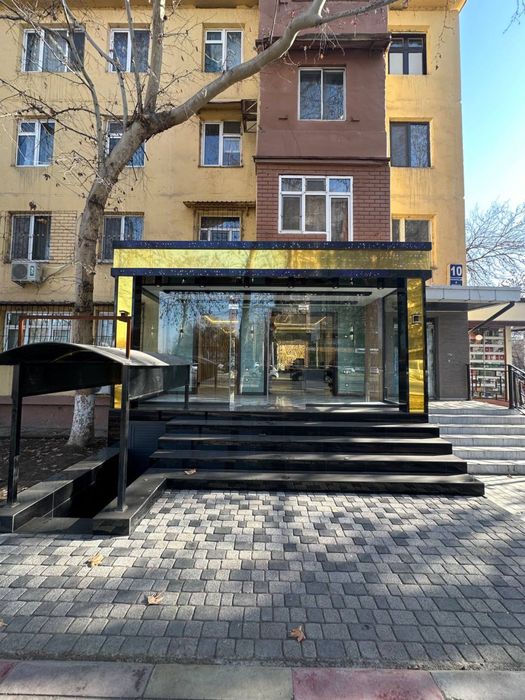 Аренда нежилое помещение офис Лисунова 90м2 4 комнат