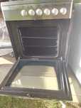 Vând aragaz Gorenje inox