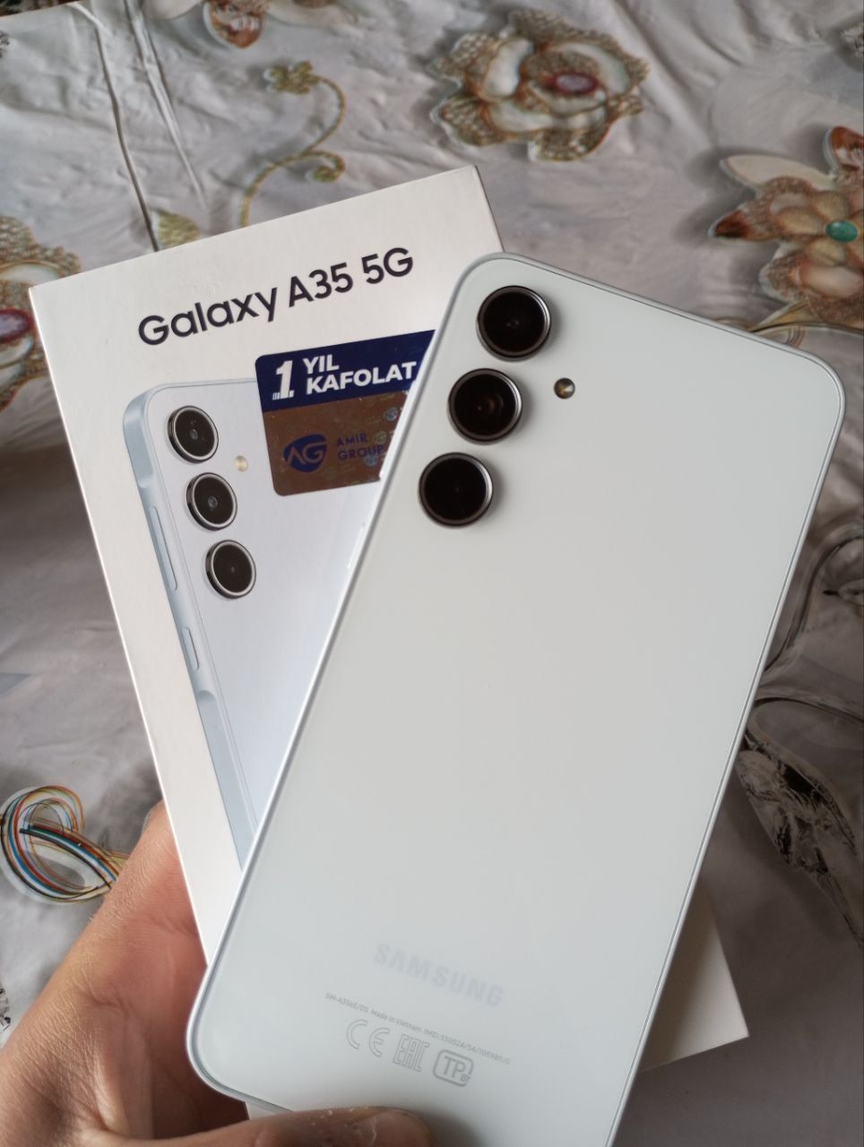 Samsung Galaxy A35 5G