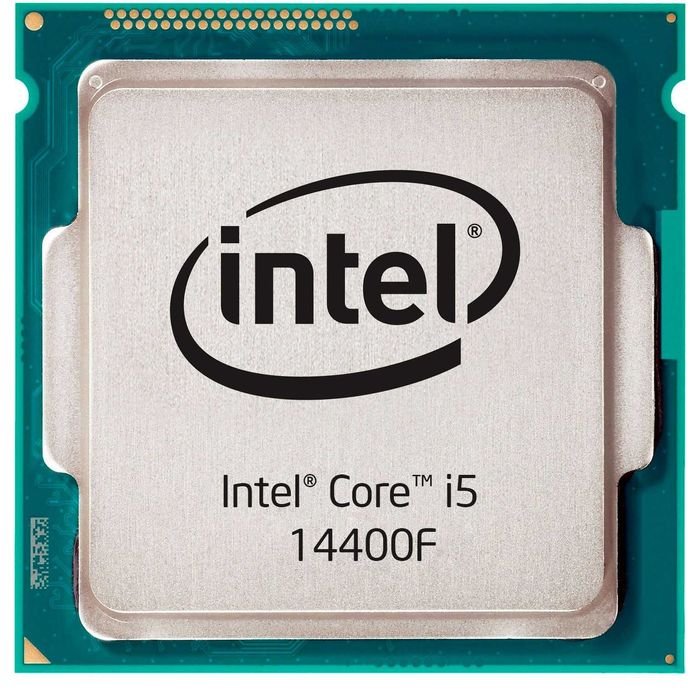 Процессор Intel core i5 14400F
