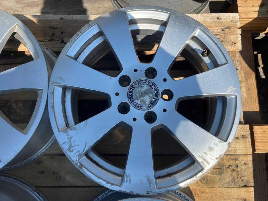 Джанти за Mercedes benz AMG 6Jx16 ET39 A204 401 11ном 199