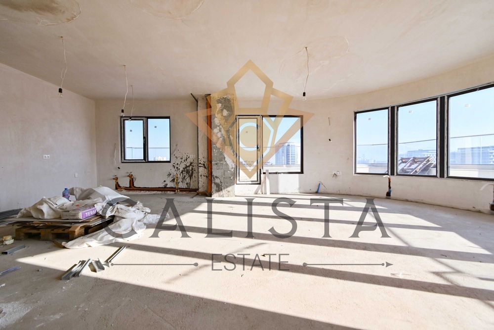Продава се Тристаен апартамент в София, Младост 4 - 187 кв.м за 2111 €/кв.м - Снимка #1