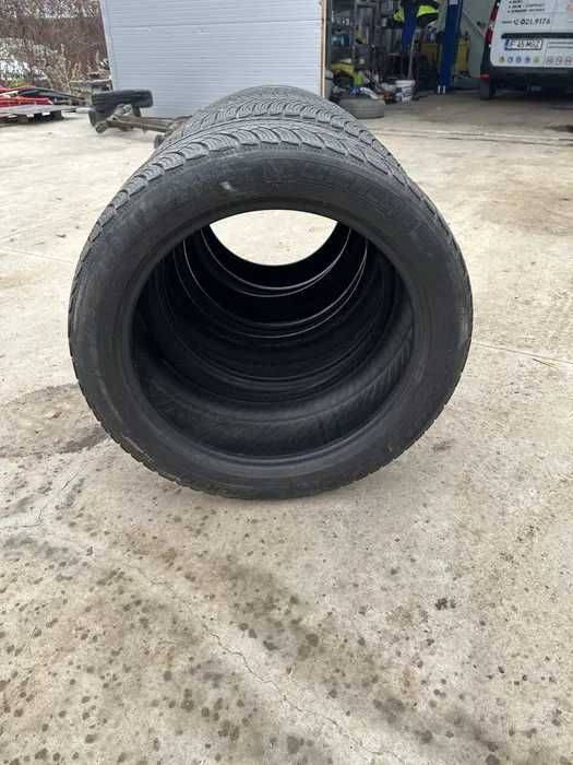 Cauciucuri Iarna Michelin Pilot Alpin PA4 285/40 R19 / 255/45 R19 2020
