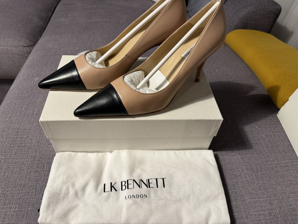 L. K. Bennett London дамски обувки 40 номер