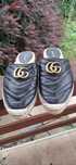Papuci Gucci 36,5, stare excelenta