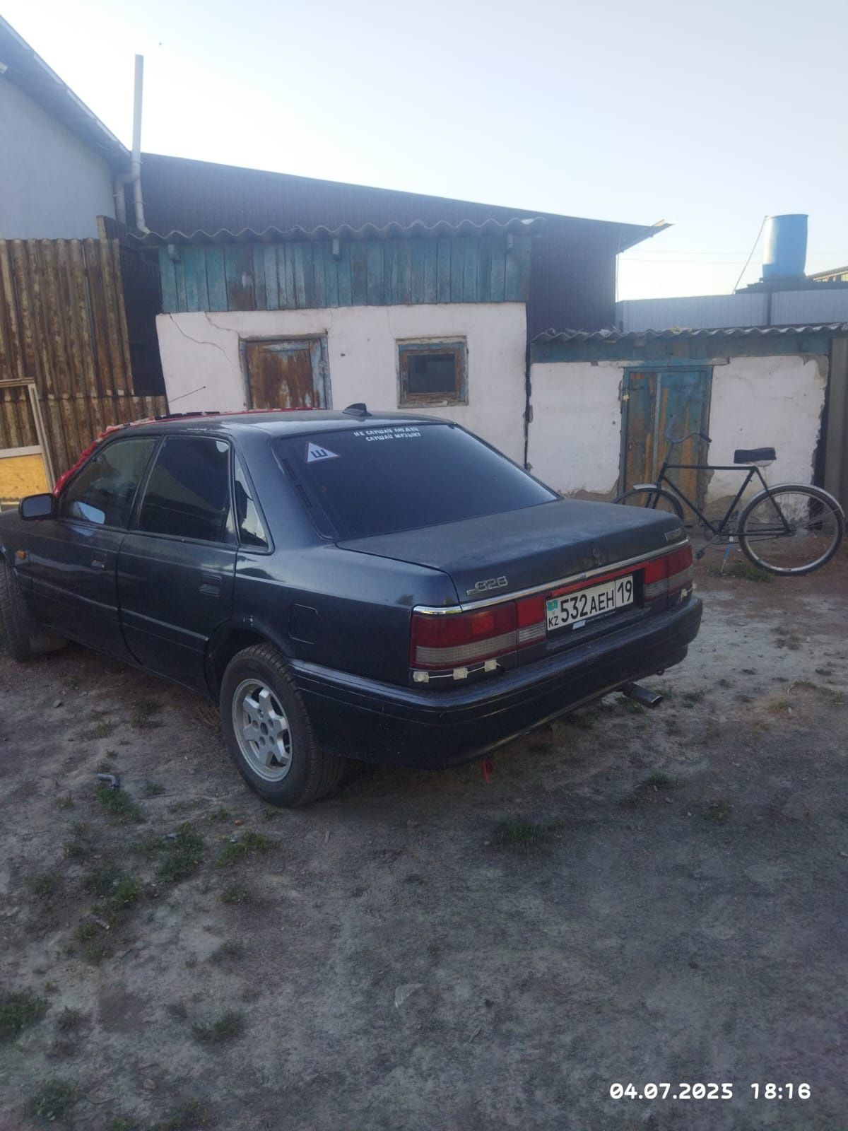 Срочно продам мазду без вложение