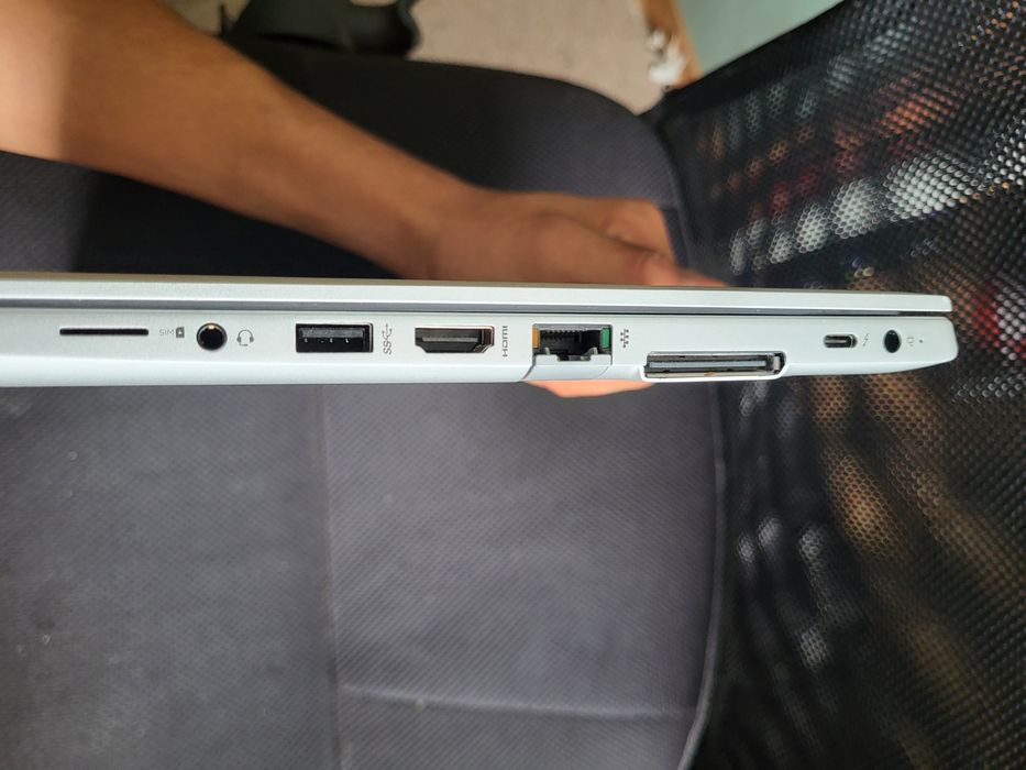 Laptop HP elitebook