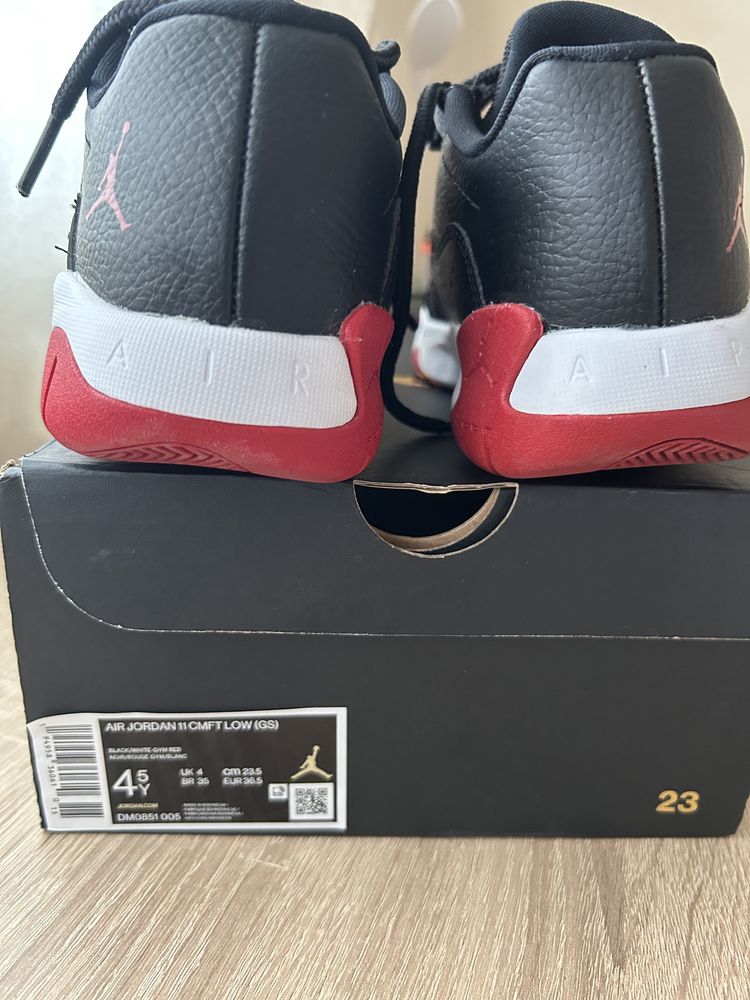 Нови Nike Air Jordan 36,5 номер