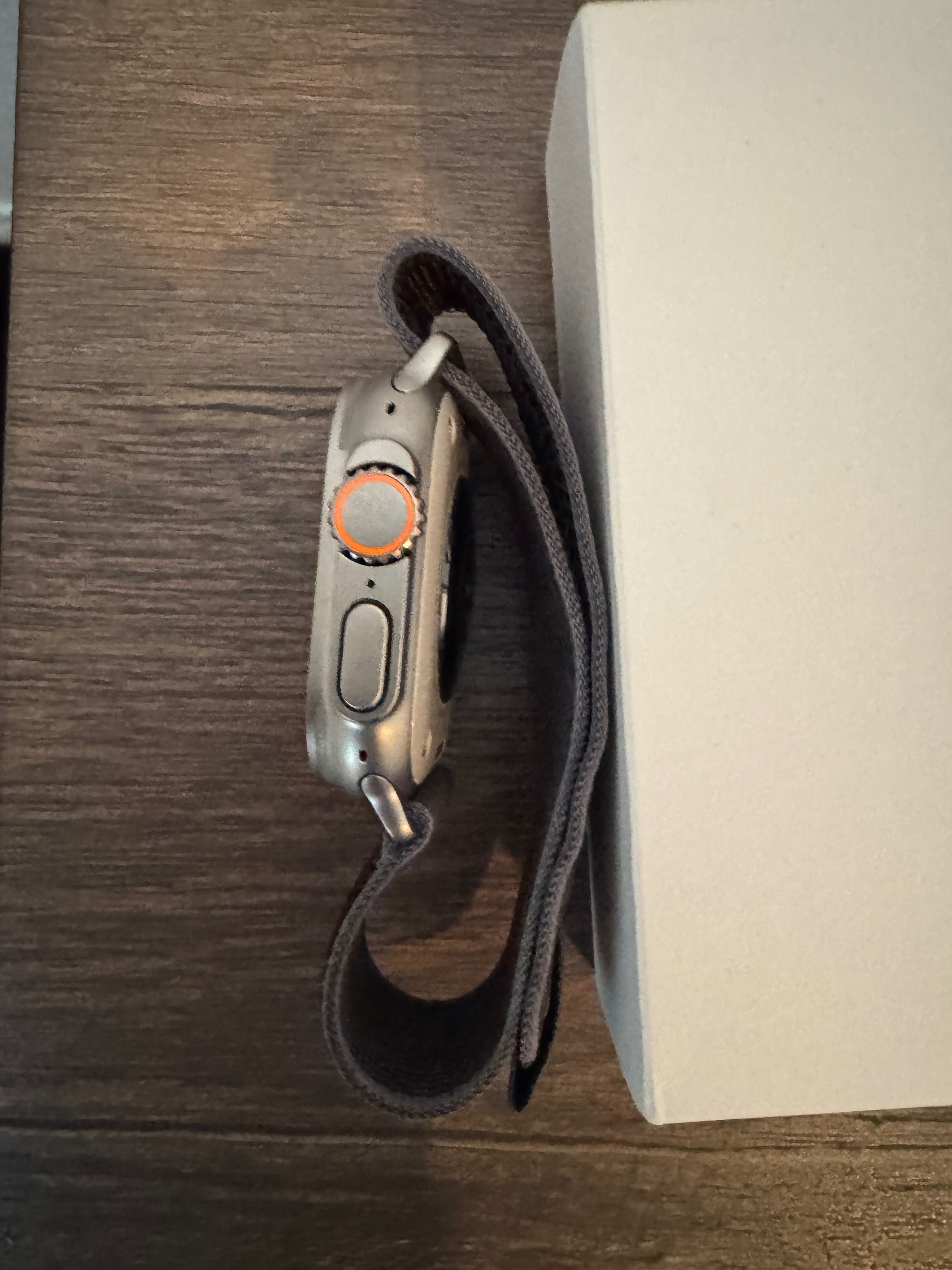 Apple Watch Ultra