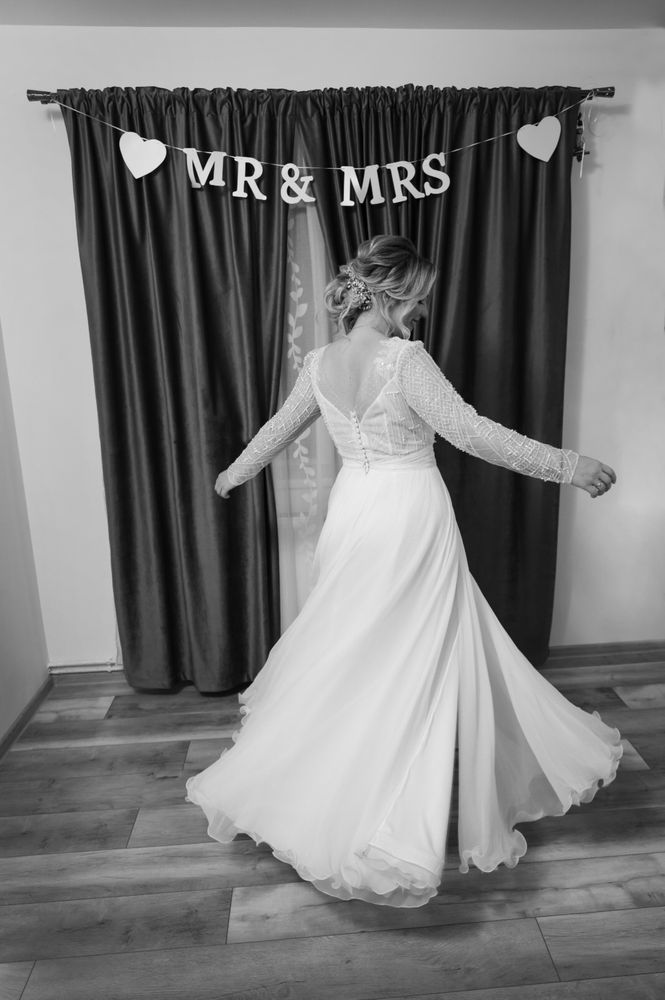 Rochie de mireasa