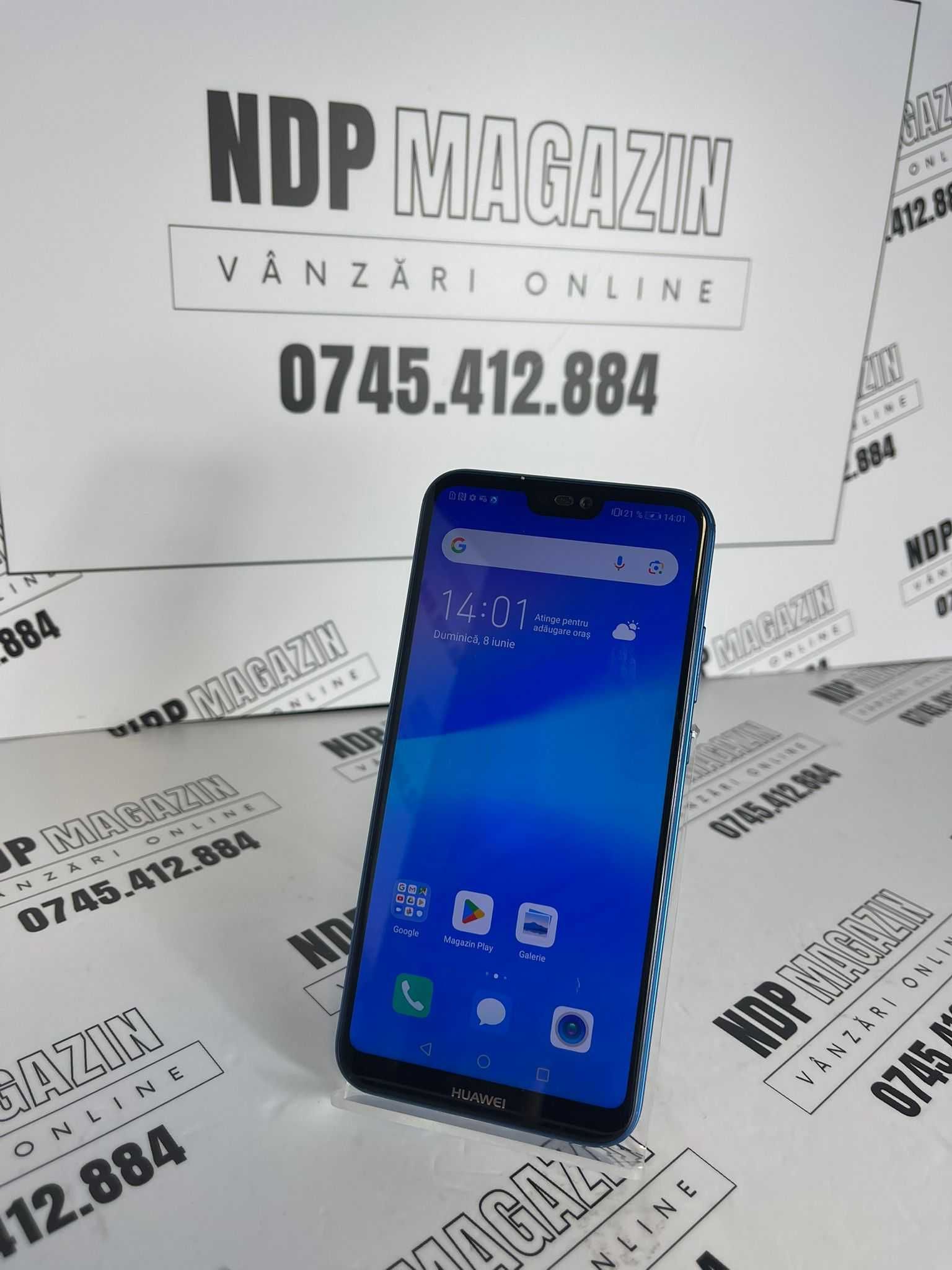 NDP Amanet NON-STOP Bld. Iuliu Maniu 69 HUAWEI P20 LITE (35484)