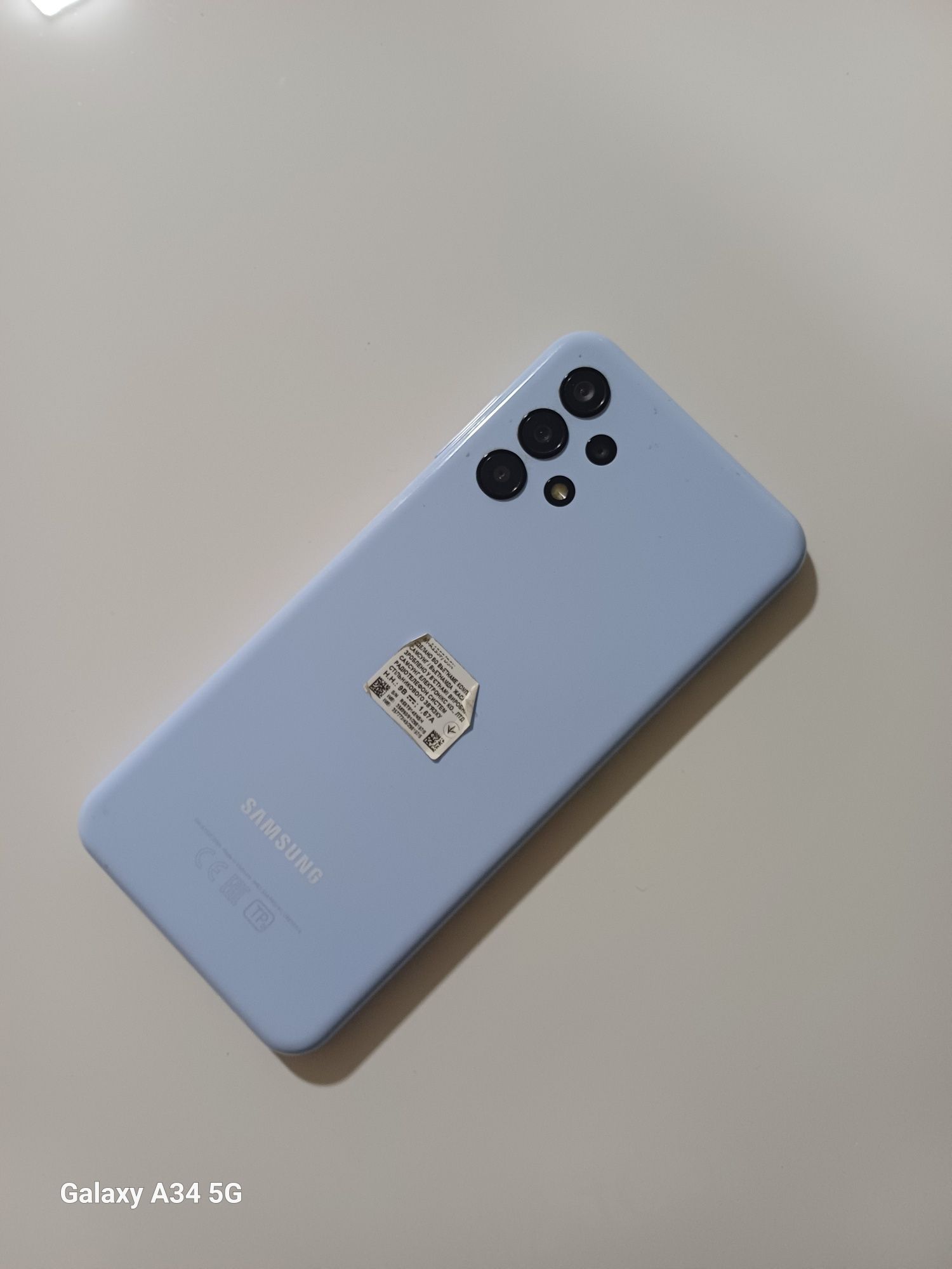 Samsung A13 sotiladi holati ideal