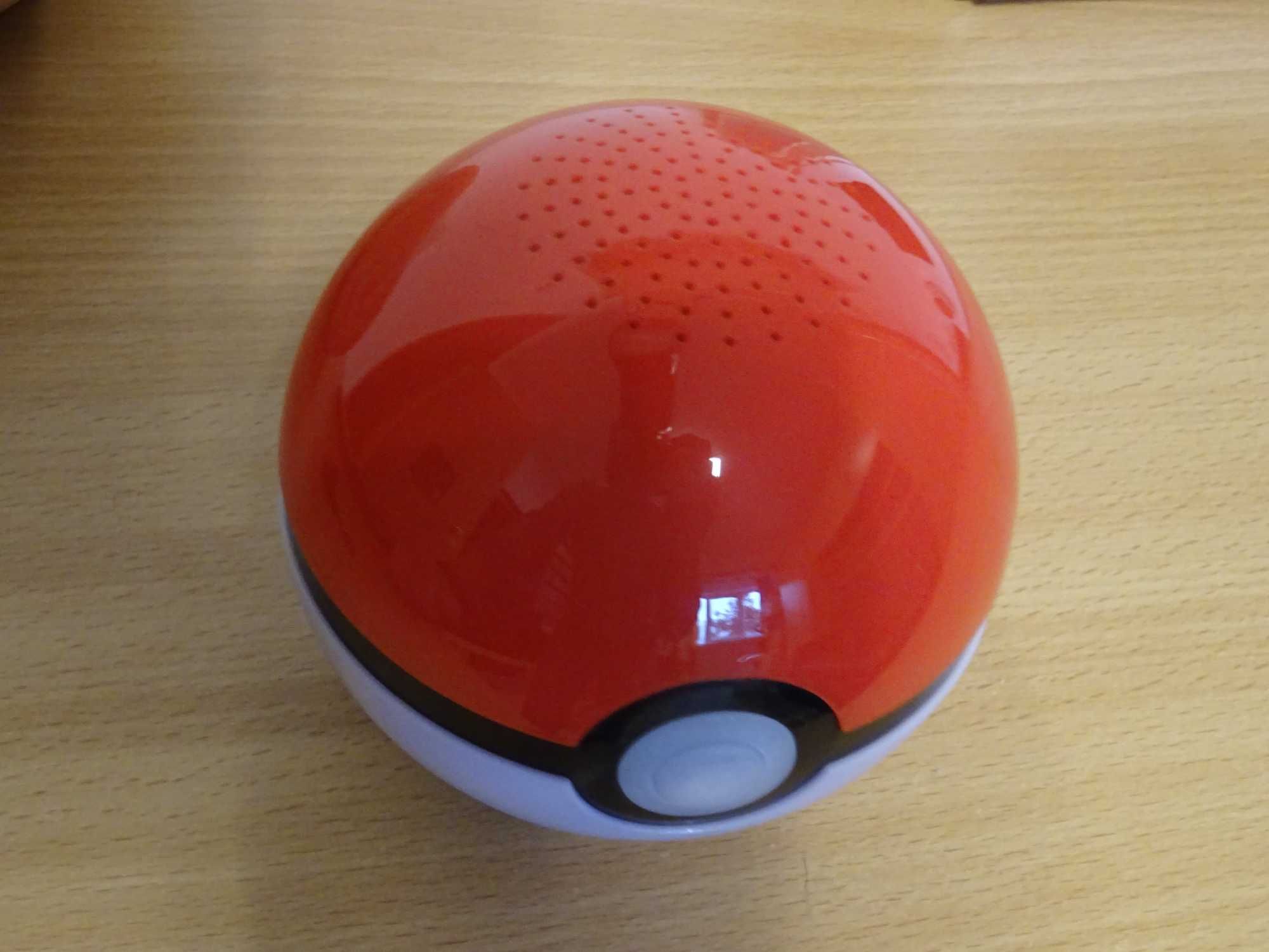 Pokemon boxa portabila difuzor wireless  PokeBall Nintendo