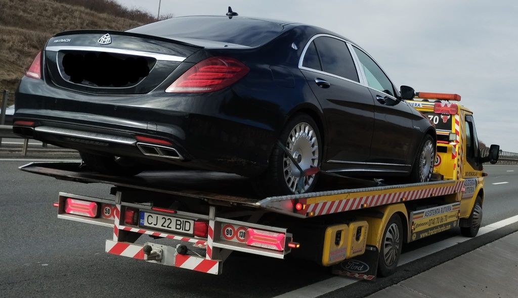 Tractari auto,dube,roti blocate/Asistență Rutieră/Autostrada A3,A10