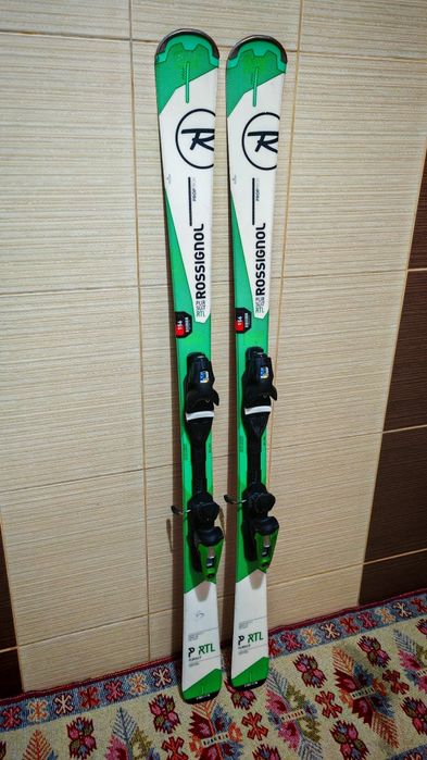 Schiuri rossignol Pursuit RTL 156 cm - clapari ski