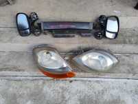 Faruri, oglinzi Renault Trafic, Opel Vivaro