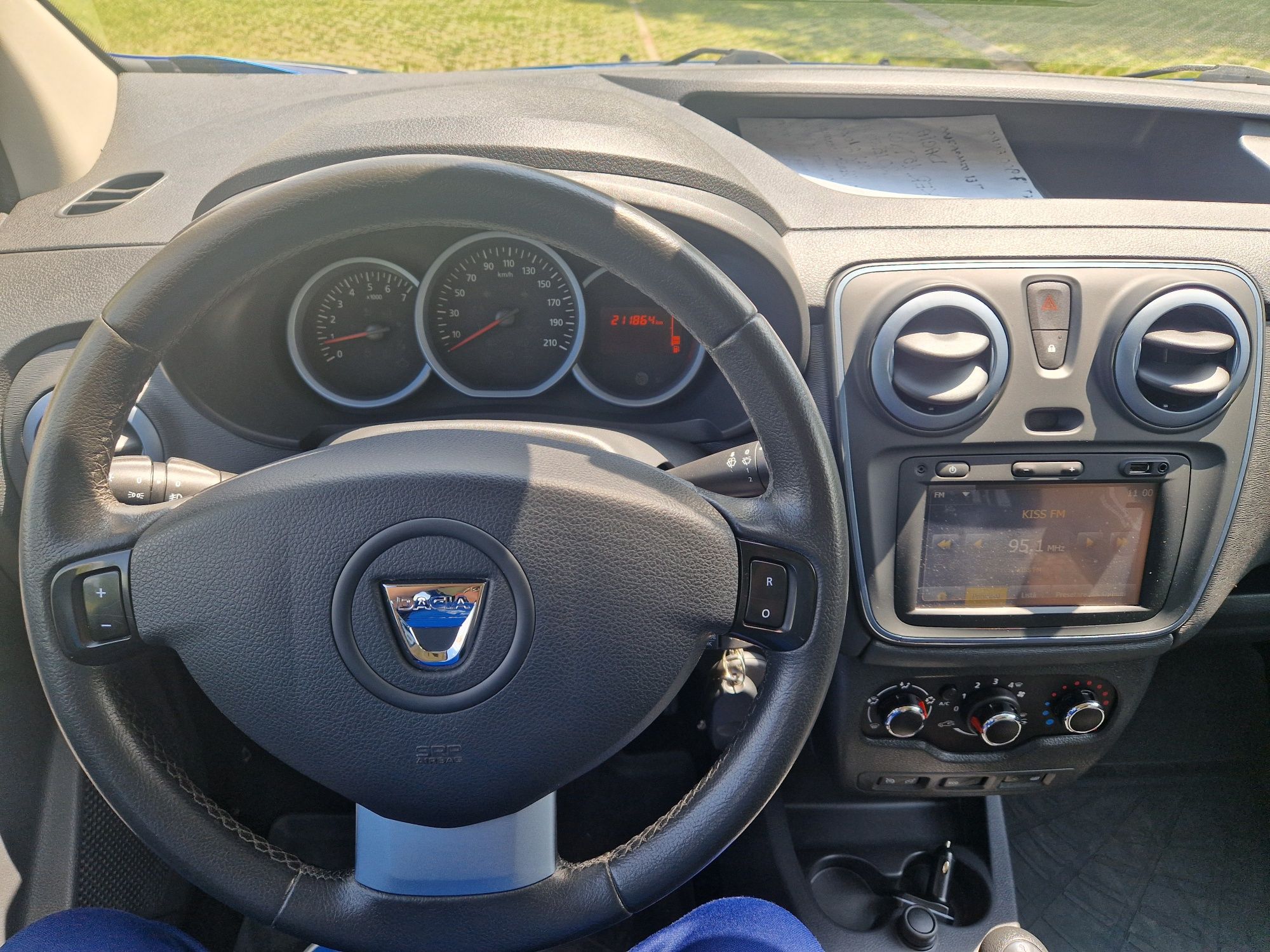 Dacia Dokker Steway  Diesel 1.5