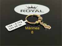 Bijuteria Royal CB : Inel aur 14k 2,17 grame