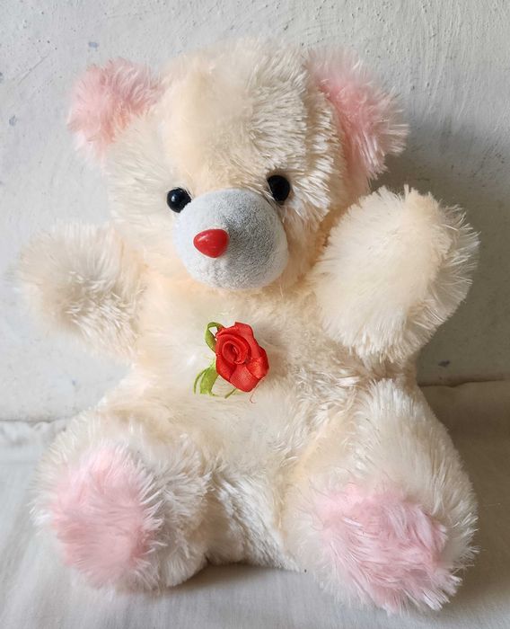 Мягкая игрушка - новый медвежонок