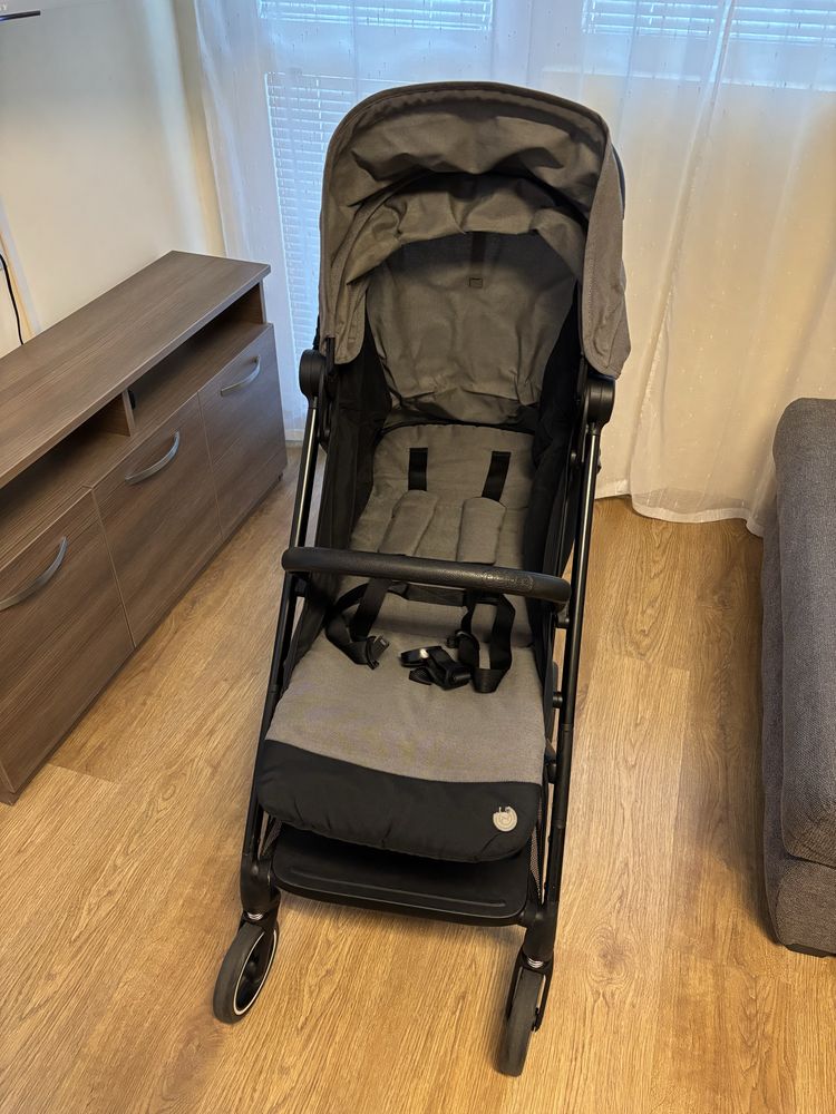 Детска количка Cybex Beezy сива