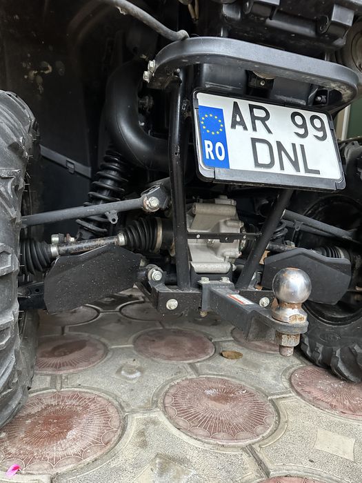 Vand ATV CF-Moto 450L