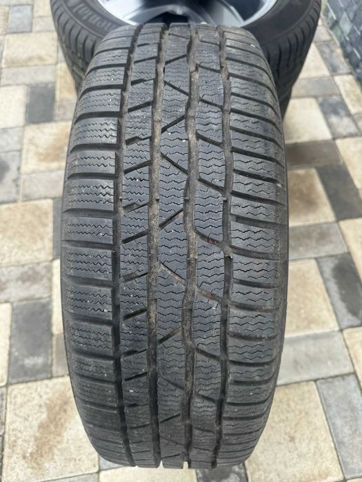Jante 5x100 205/60/16 VW T-ROC Skoda Kamiq Rapid