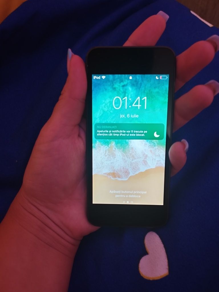 Vând Xiaomi Redmi Note 11+iPod touch 6