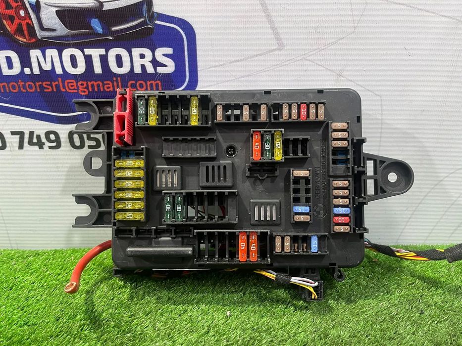 TABLOU PANOU SIGURANTE BMW 116I SERIA 1 F20 F21 COD OEM 6114V8 926111102 2011-2019