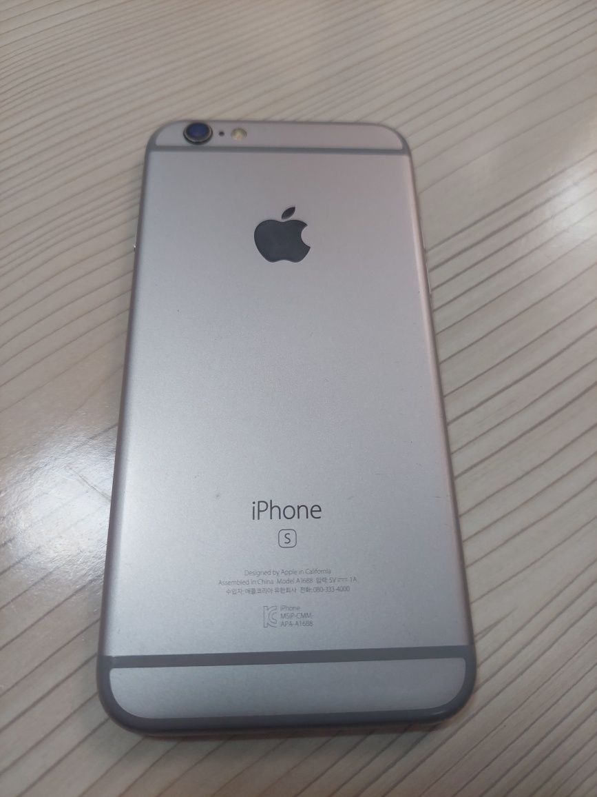 Iphone 6 c telefon