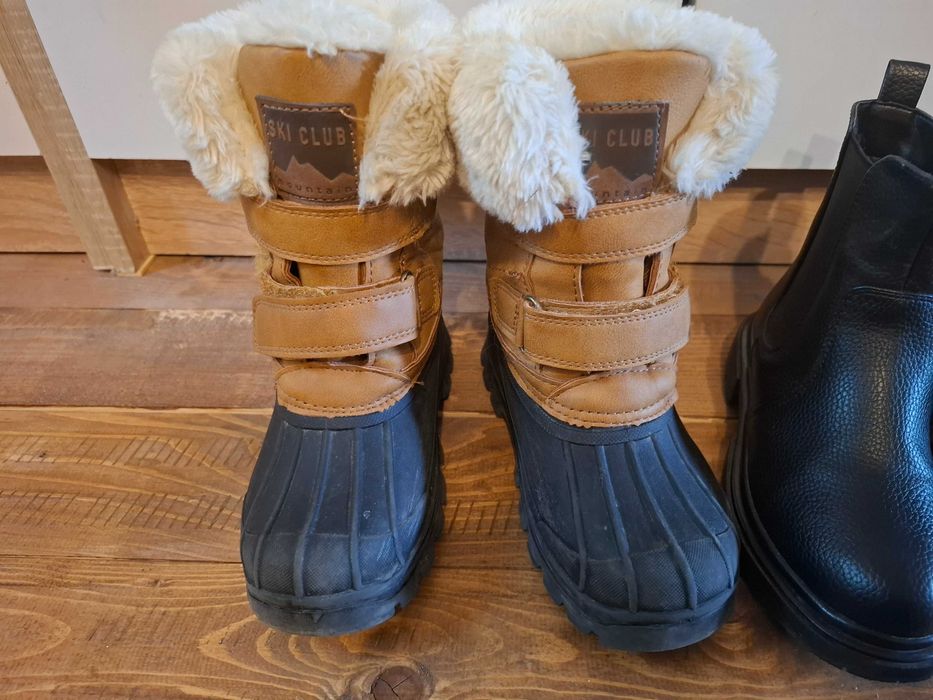 Детски обувки и ботушки