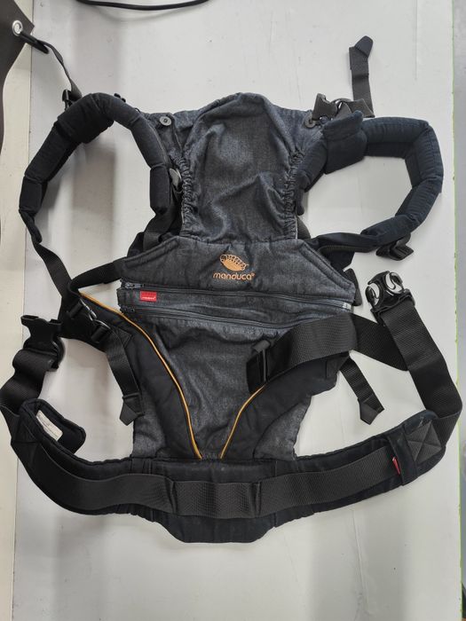 Marsupiu port bebe Manduca XT 3,5-20 kg