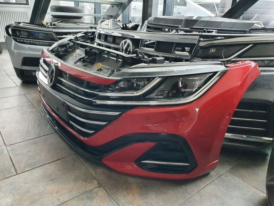 Fata completa - Vw Arteon R (Hybrid)