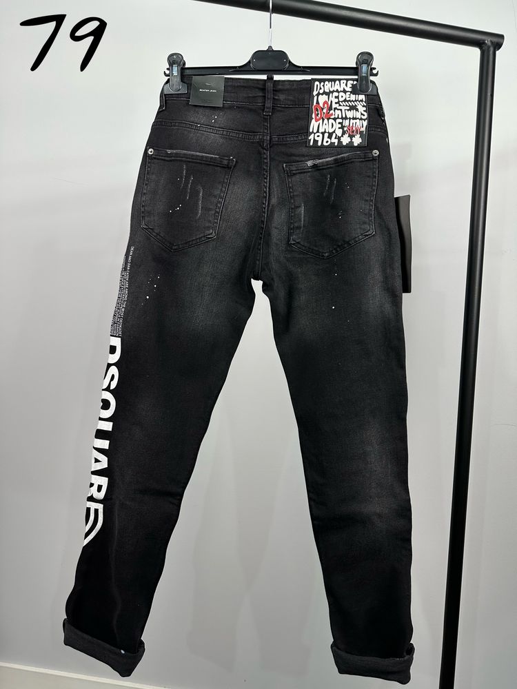 Dsquared мъжки дънки 6 модела