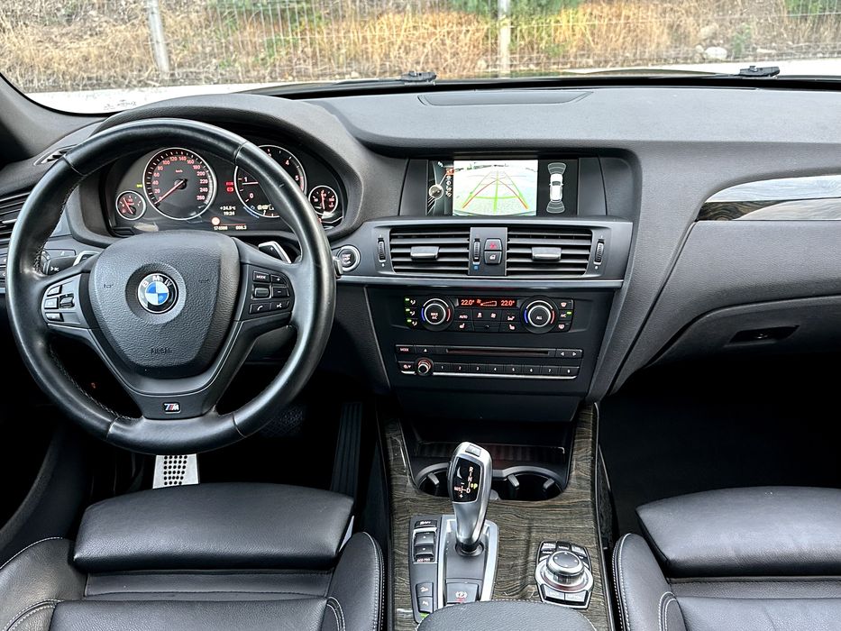 Bmw X3 M Packet/ Xdrive/ 2.0 d